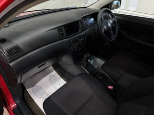 Хетчбэк Toyota Allex 2004 года, 499000 рублей, Красноярск