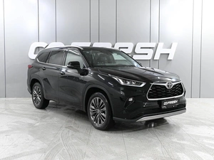 Внедорожник Toyota Highlander 2026 года, 5949000 рублей, Аксай