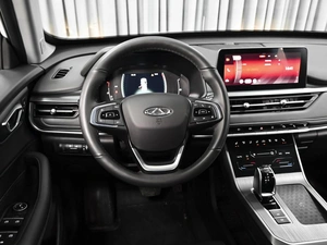 Внедорожник Chery Tiggo 4 Pro 2023 года, 1760000 рублей, Ставрополь