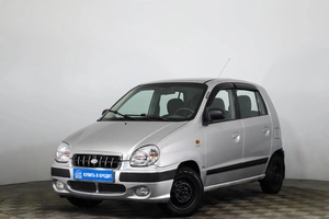 Хетчбэк Hyundai Atos 2000 года, 279000 рублей, Пермь