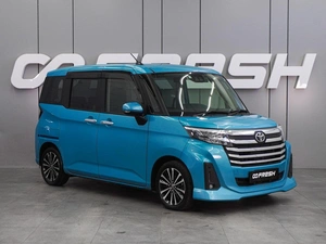 Минивэн Toyota Roomy 2022 года, 1609000 рублей, Воронеж