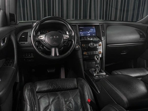 Внедорожник Infiniti FX50 2012 года, 2279000 рублей, Тюмень