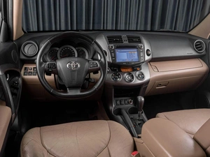 Внедорожник Toyota RAV4 2012 года, 1249000 рублей, Тюмень