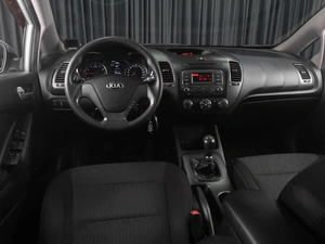 Седан Kia Cerato 2013 года, 939000 рублей, Тюмень