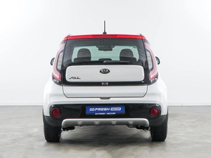 Внедорожник Kia Soul 2018 года, 1698444 рублей, Москва