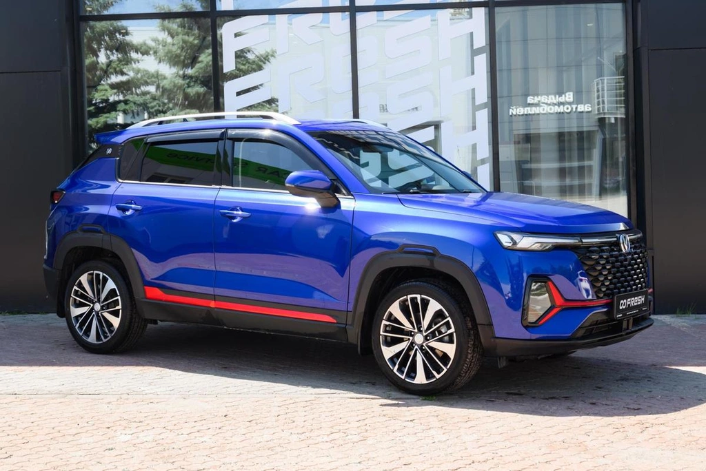 Внедорожник Changan CS35 Plus 2023 года, 2049000 рублей, Ульяновск