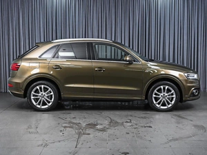 Внедорожник Audi Q3 2013 года, 1439000 рублей, Ставрополь