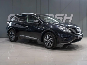 Внедорожник Nissan Murano 2018 года, 2899000 рублей, Петрозаводск