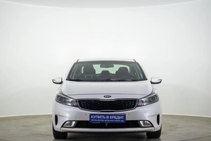Седан Kia Cerato 2017 года, 1579000 рублей, Оренбург
