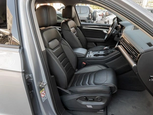 Внедорожник Volkswagen Touareg 2018 года, 3749000 рублей, Саратов