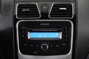 Седан Geely Emgrand EC7 2013 года, 399000 рублей, Омск