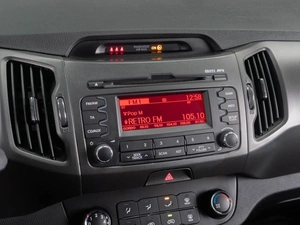 Внедорожник Kia Sportage 2012 года, 1349000 рублей, Тюмень