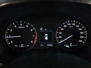 Внедорожник Hyundai Creta 2018 года, 1799000 рублей, Ростов-на-Дону