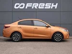 Седан Kia Rio 2019 года, 1380000 рублей, Краснодар