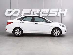 Седан Hyundai Solaris 2013 года, 699000 рублей, Воронеж