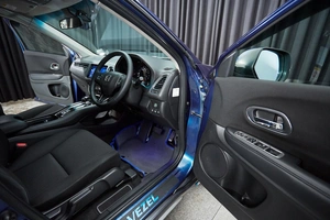Внедорожник Honda Vezel 2014 года, 1490000 рублей, Красноярск