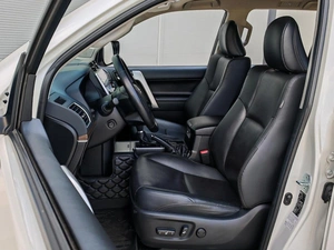 Внедорожник Toyota Land Cruiser Prado 2021 года, 7160000 рублей, Краснодар