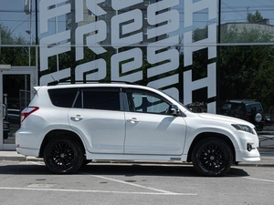 Внедорожник Toyota Vanguard 2009 года, 1530000 рублей, Волгоград
