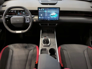 Внедорожник Jetour Dashing 2025 года, 2889900 рублей, Красноярск