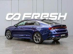 Седан Kia K5 2021 года, 2850000 рублей, Краснодар