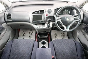 Минивэн Honda Stream 2010 года, 1049000 рублей, Красноярск