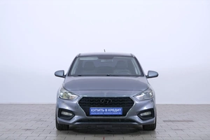 Седан Hyundai Solaris 2019 года, 1289000 рублей, Омск