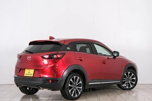 Внедорожник Mazda CX-3 2019 года, 1799000 рублей, Красноярск