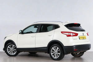 Внедорожник Nissan Qashqai 2017 года, 1819000 рублей, Челябинск