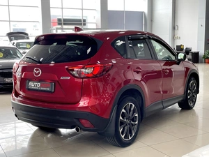 Внедорожник Mazda CX-5 2016 года, 1797000 рублей, Солонцы