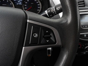 Седан Hyundai Solaris 2016 года, 1100000 рублей, Краснодар