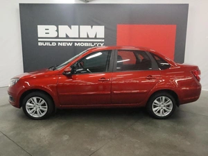 Седан ВАЗ (LADA) Granta 2021 года, 890000 рублей, Курск