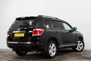 Внедорожник Toyota Highlander 2012 года, 2259000 рублей, Сургут