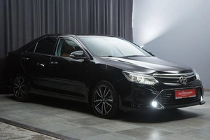Седан Toyota Camry 2016 года, 2350000 рублей, Красноярск