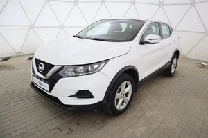 Внедорожник Nissan Qashqai 2021 года, 1699000 рублей, Обнинск