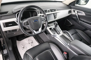 Внедорожник Geely Atlas 2021 года, 2249000 рублей, Красноярск