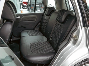 Хетчбэк Ford Fusion 2005 года, 458000 рублей, Краснодар