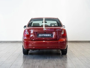 Седан Chevrolet Lacetti 2012 года, 579000 рублей, Саратов