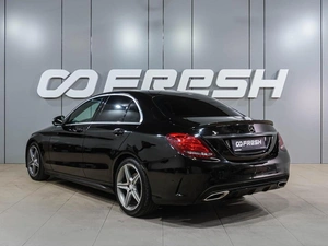Седан Mercedes-benz C-класс 2016 года, 1999000 рублей, Воронеж