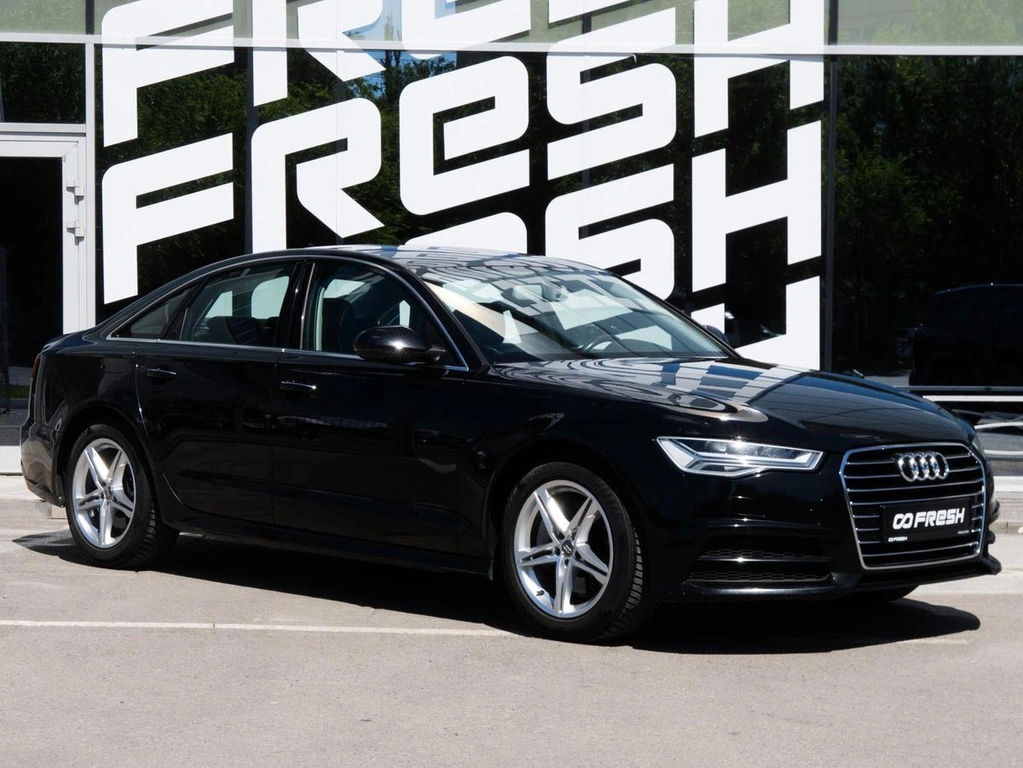 Седан Audi A6 2018 года, 2569000 рублей, Волгоград