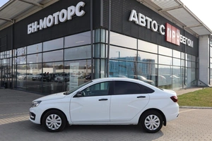 Седан ВАЗ (LADA) Vesta 1 года, 1100000 рублей, Мирное