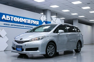 Минивэн Toyota Wish 2012 года, 1448000 рублей, Солонцы