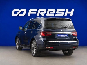 Внедорожник Infiniti QX80 2018 года, 4799777 рублей, Москва
