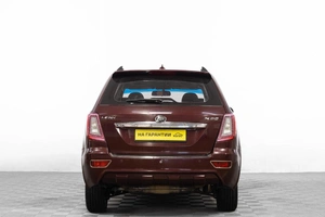 Внедорожник Lifan X60 2015 года, 499000 рублей, Барнаул