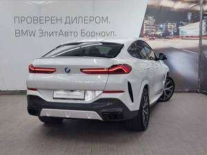 Внедорожник BMW X6 2021 года, 7400000 рублей, Барнаул