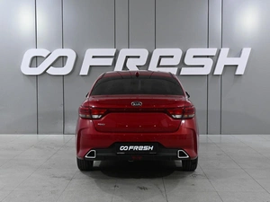 Седан Kia Rio 2020 года, 1719000 рублей, Ростов-на-Дону