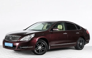Седан Nissan Teana 2011 года, 1059000 рублей, Челябинск