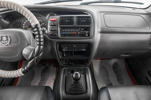 Внедорожник Suzuki Grand Vitara 2002 года, 519000 рублей, Барнаул