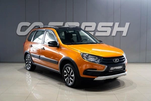 Универсал ВАЗ (LADA) Granta Cross 2021 года, 729000 рублей, Петрозаводск