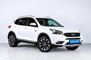 Внедорожник Chery Tiggo 7 2019 года, 1619000 рублей, Челябинск