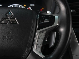 Внедорожник Mitsubishi Montero Sport 2021 года, 3350000 рублей, Омск